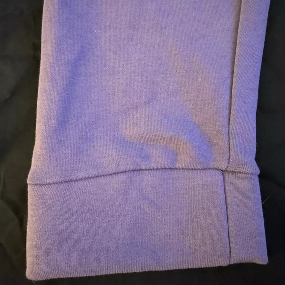 NWT Kappa Sweatpants Arsyx Men’s Joggers Size XXLarge Purple/Beige - Picture 4 of 10